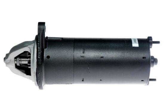 Afbeeldingen van HELLA 8EA 011 610-371 Startmotor / Starter - 12V - 1.4kw - voor o.a. Opel Astra F Hatchback (T92)